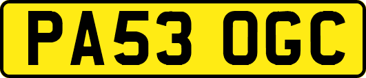 PA53OGC