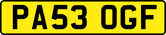 PA53OGF