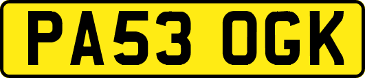 PA53OGK