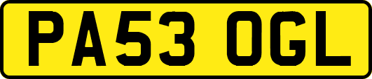 PA53OGL