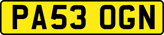 PA53OGN