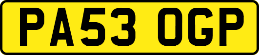 PA53OGP