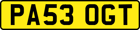 PA53OGT