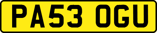 PA53OGU