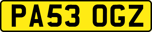 PA53OGZ