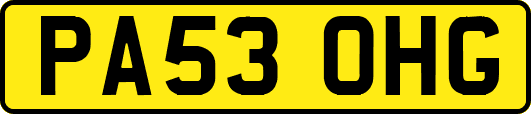 PA53OHG
