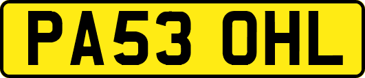 PA53OHL