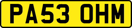PA53OHM