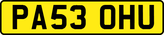 PA53OHU