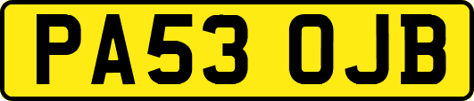 PA53OJB