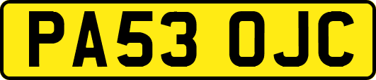 PA53OJC