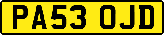 PA53OJD