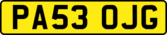 PA53OJG