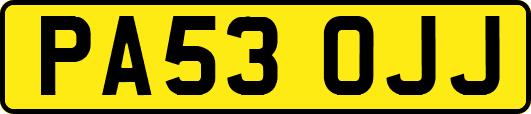 PA53OJJ