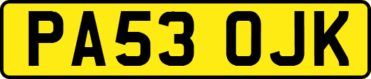 PA53OJK
