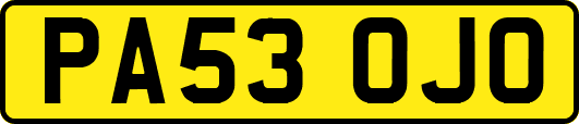 PA53OJO