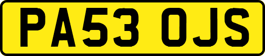 PA53OJS