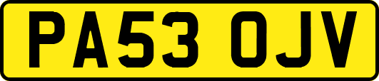 PA53OJV