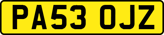 PA53OJZ