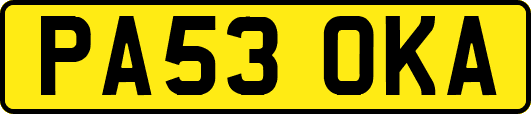 PA53OKA
