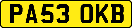 PA53OKB