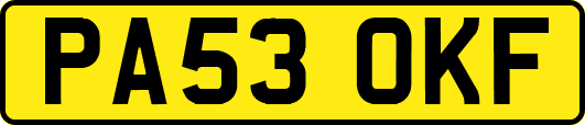PA53OKF