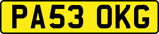 PA53OKG