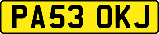 PA53OKJ