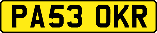 PA53OKR