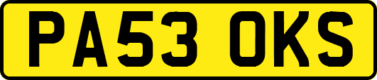 PA53OKS