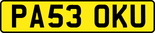 PA53OKU