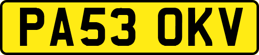 PA53OKV
