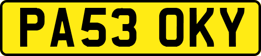 PA53OKY