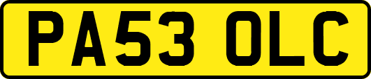 PA53OLC