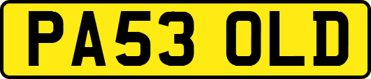 PA53OLD