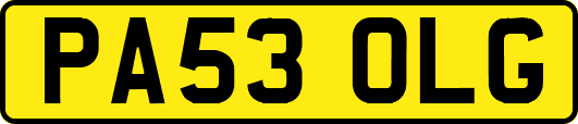 PA53OLG
