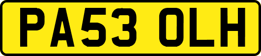 PA53OLH