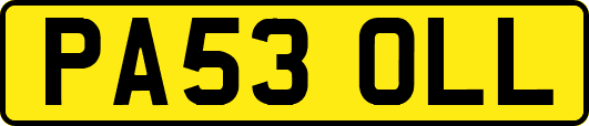 PA53OLL