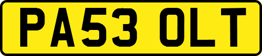 PA53OLT