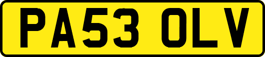 PA53OLV