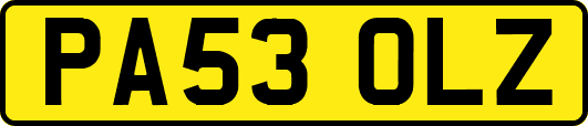 PA53OLZ