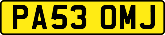 PA53OMJ