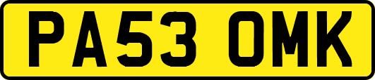 PA53OMK