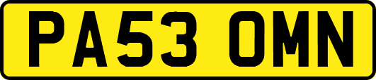 PA53OMN