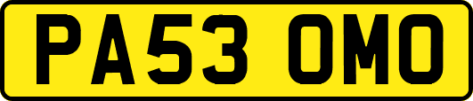 PA53OMO