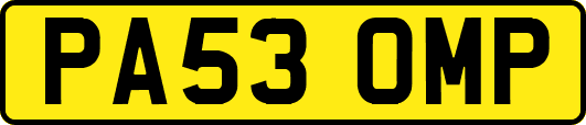 PA53OMP