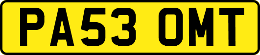 PA53OMT