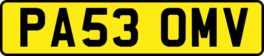 PA53OMV