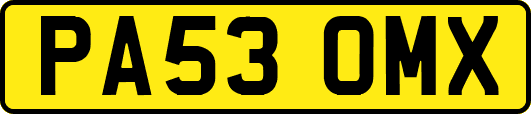 PA53OMX