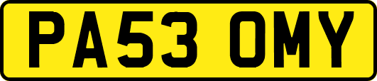 PA53OMY
